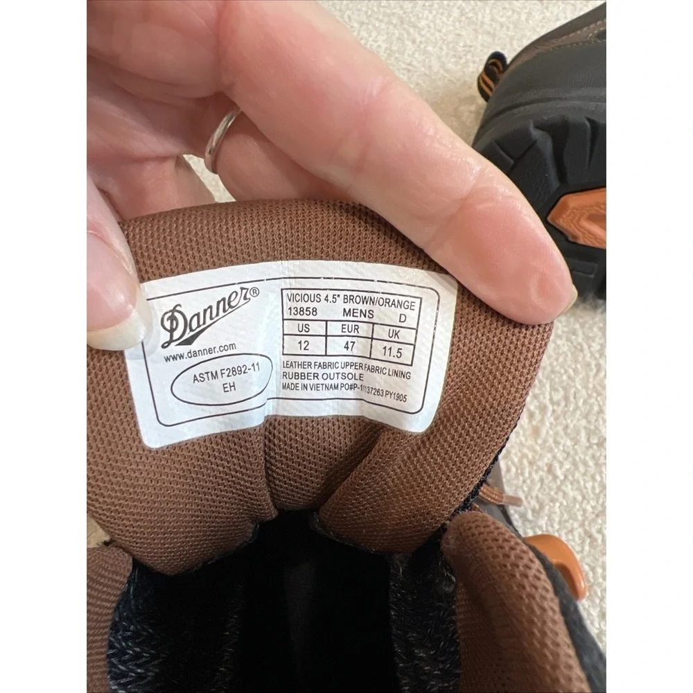 Danner Viscious 4.5